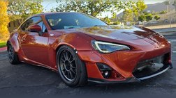 2014 Scion FR-S Base