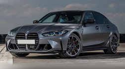 2023 BMW M3 Base