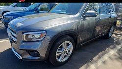 2021 Mercedes-Benz GLB GLB 250 4MATIC