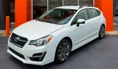 2015 Subaru Impreza 2.0i Sport Premium