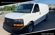 2019 Chevrolet Express 2500