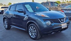 2013 Nissan JUKE S