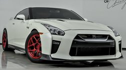 2019 Nissan GT-R Premium