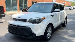 2016 Kia Soul Base