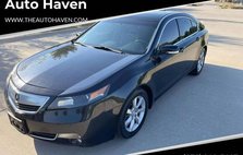 2012 Acura TL w/Tech