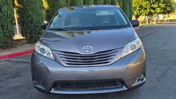2013 Toyota Sienna L 7-Passenger