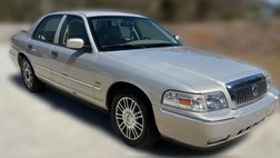 2009 Mercury Grand Marquis LS