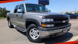 2001 Chevrolet Silverado 1500 LS