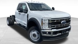 2026 Ford Super Duty F-450 XL