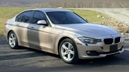 2015 BMW 3 Series 328i xDrive