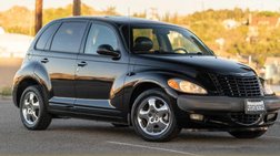 2001 Chrysler PT Cruiser Wagon FWD