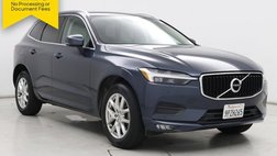2021 Volvo XC60 T5 Momentum