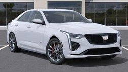 2026 Cadillac CT4-V Base