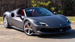 2023 Ferrari 296 GTS Base