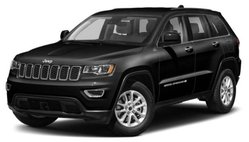 2022 Jeep Grand Cherokee WK Laredo X