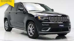 2021 Jeep Grand Cherokee Summit