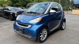 2008 Smart Fortwo pure