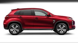 2026 Mitsubishi Outlander Sport ES AWC
