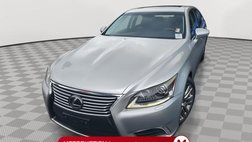 2014 Lexus LS 460 Base