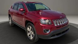 2017 Jeep Compass High Altitude