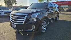 2015 Cadillac Escalade ESV Premium