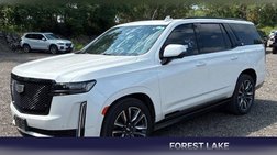2024 Cadillac Escalade Sport
