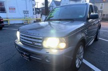 2008 Land Rover Range Rover Sport Supercharged