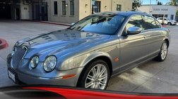 2007 Jaguar S-Type 4.2