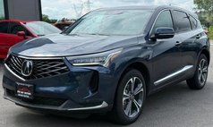 2025 Acura RDX SH-AWD w/Tech