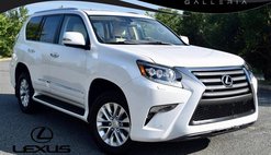 2017 Lexus GX 460 Base