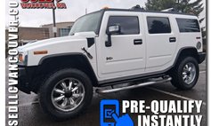 2007 HUMMER H2 Base