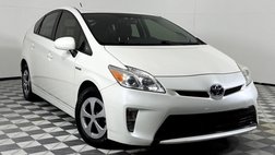 2015 Toyota Prius Two