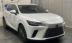 2023 Lexus RX 350 Luxury