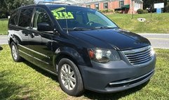 2014 Chrysler Town and Country Touring