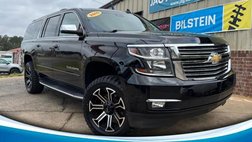 2019 Chevrolet Suburban Shield Premier