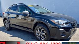2023 Subaru Crosstrek Sport