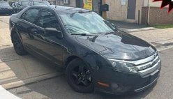 2010 Ford Fusion SE