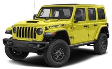 2022 Jeep Wrangler Unlimited Rubicon 392
