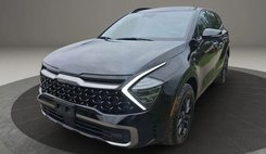 2023 Kia Sportage X-Pro Prestige