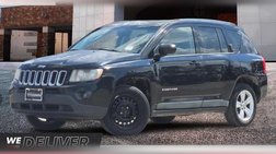 2012 Jeep Compass Sport