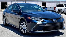 2021 Toyota Camry Hybrid LE