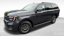 2027 Ford Expedition Active