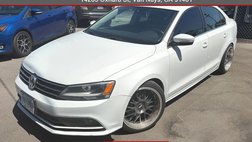 2016 Volkswagen Jetta 1.8T SEL