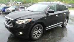2015 Infiniti QX60 Base