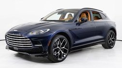2026 Aston Martin DBX 707