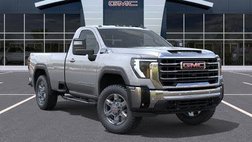 2026 GMC Sierra 2500HD SLE