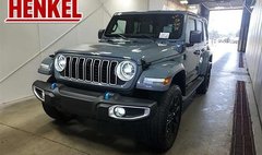 2024 Jeep Wrangler Sahara 4xe