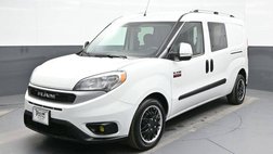 2021 Ram ProMaster City SLT