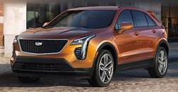 2019 Cadillac XT4 Sport