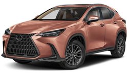 2026 Lexus NX 350 Premium